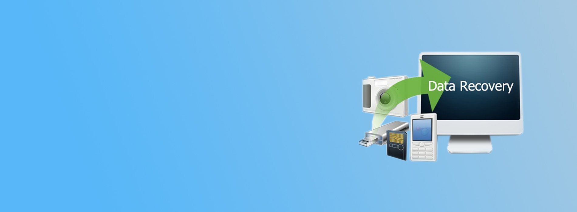 Corrupted Vital Data From Digital Storage